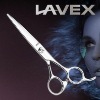 Convex Edge Professional Sharp Hairdressing Scissors made of Japanese steel (SFS008)