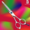 Convex Hair Beauty Scissor Made Of 440C Stainless Steel(LX948HB)
