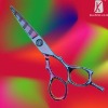 Convex Hair Beauty Scissor Made Of 440C Stainless Steel(LX948HB)
