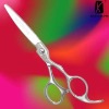 Convex Hair Cutting Scissor Made Of Original HITACHI Steel(HSK59)