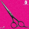 Convex Hair Cutting Scissor Made Of Original HITACHI Steel(HSK59)