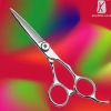 Convex Hair Scissor Made Of 440C Stainless Steel(SK10)
