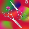 Convex Hair Scissor Made Of 440C Stainless Steel(SK65-65T)