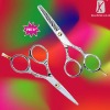 Convex Hair Scissor Made Of 440C Stainless Steel(SK68-68T)