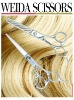 Convex Hair Scissor Made Of Original HITACHI Steel(HSK52)