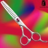 Convex Hair Scissor Made Of Original HITACHI Steel(HSK54)