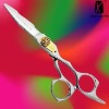 Convex Hair Scissor Made Of Original HITACHI Steel(HSK77)