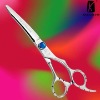Convex Hair Scissor Made Of Original HITACHI Steel(HSK78)