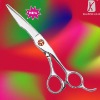 Convex Hair Shear Made Of 440C Stainless Steel(SK70)