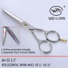 Convex Hair Shear Made Of 440C Stainless Steel(SK70)