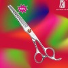 Convex Hair Shear Made Of 440C Stainless Steel(SK70T)