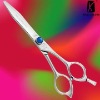 Convex Hairdressing Scissor Made Of Original HITACHI Steel(HSK48)