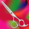 Convex Hairdressing Scissor Made Of Original HITACHI Steel(HSK52T)