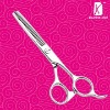 Convex Hairdressing Scissor Made Of Original HITACHI Steel(HSK52T)