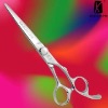 Convex Hairdressing Scissor Made Of Original HITACHI Steel(HSK72)