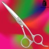 Convex Hairdressing Shear Made Of Original HITACHI Steel(HSK42)