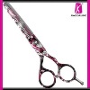 Convex Hairdressing Shear Made Of Original HITACHI Steel(HSK42T)