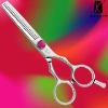 Convex Hairdressing Shear Made Of Original HITACHI Steel(HSK45T)