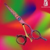 Convex Hairdressing Shear Made Of Original HITACHI Steel(HSK46S)