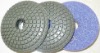 Convex Polishing Pads (convex pad, abrasive tools)