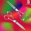 Convex Razor Edge Scissor Made Of 440C Stainless Steel(LX948B)