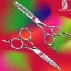 Convex Salon Scissor Made Of 440C Stainless Steel(LX934P)