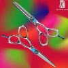 Convex Salon Shear Made Of 440C Stainless Steel(LX807B)