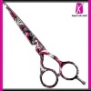 Convex Salon Shear Made Of 440C Stainless Steel(LX932P)