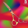 Convex Titanium Color Scissor(LGP988)