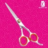 Convex Titanium Hair Scissor(SK71)