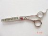 Convex Titanium Hair Scissor(SK71T)