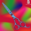 Convex Titanium hairdressing shear(LGP932)