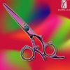 Convex hair cutting shear Made Of 440C Stainless Steel(LX801B)