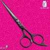 Convex hairdressing scissors Made Of 440C Stainless Steel(LX816B)