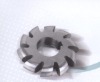 Convex milling cutter