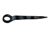 Copper Alloy Construction Wrench , Hardware hand tools , 45# steel 40 chorme