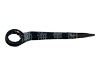Copper Alloy Construction Wrench , Hardware hand tools , 45# steel 40 chorme