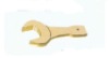 Copper Alloy Striking Open End Wrench ,Hardware hand tools ,aluminum & beryllium