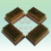 Copper Rectangular Wire Brush