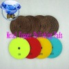 Copper bond diamond polishing pad for Terrazzo/Concrete/Engineered Stone/Porcelain/Quartz