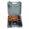 Cordless Drill Kit