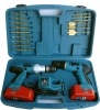 Cordless Drill Set