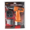 Cordless Drill kit