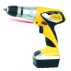 Cordless Hammer drill