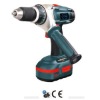 Cordless Impact Drill