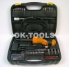 Cordless Screwdriver And Rotary Tool Set
