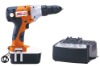 Cordless Screwdriver (DSG55 Without Magazine )