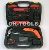 Cordless Screwdriver Tool Set