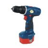 Cordless drill