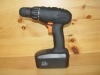 Cordless drill